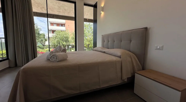 Puglia Promenade Apartment 1, Buchen Sie Ferienwohnung Bari Metropolitanstadt Bari