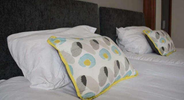 Апартаменты Deluxe с 3 комнатами Dwell Living Argyle Square