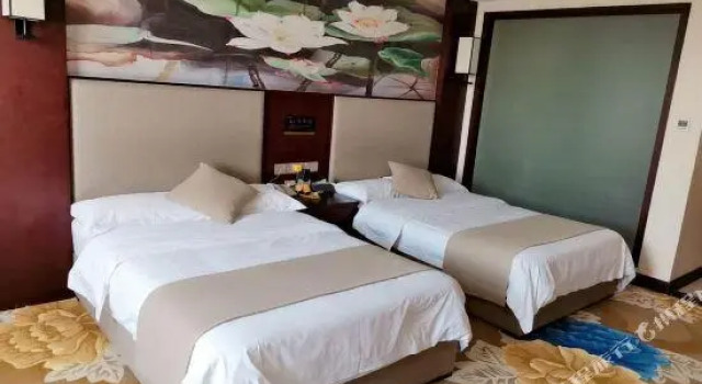 Wanfu Hotel, Boek Hotel Hotels in Pingxiang met parkeren, Parkeren