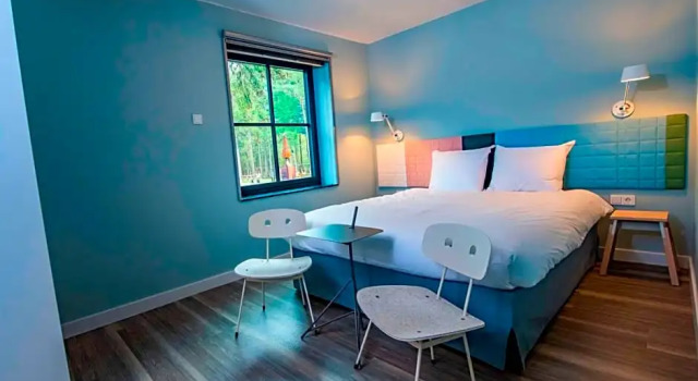 Номер Deluxe Hotel Kapellerput Heeze-Eindhoven