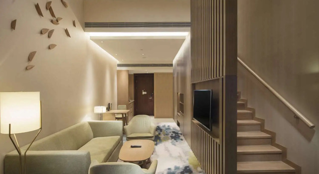 Hilton Garden Inn Hangzhou Luniao Xinhu