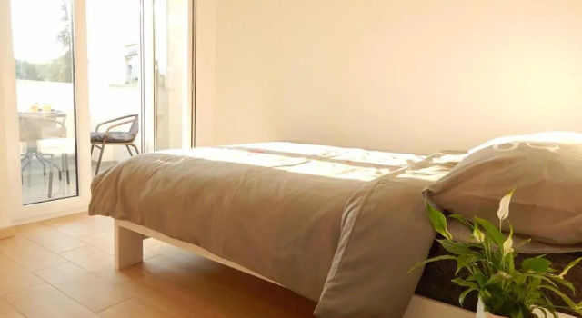Apartments Mira, Rezervovat Apartmán Hotely v Veli Vrh s parkováním, Parkování