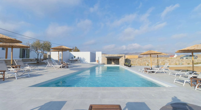 ALIRENE MYKONOS, Забронировать Отель Панормос-Миконос остров Миконос