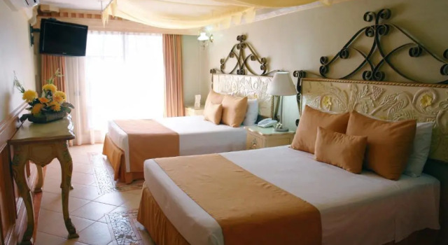 Трёхместный номер Standard Villa las Margaritas Plaza Cristal