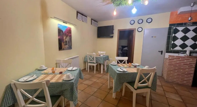 Номер Economy The Way Hostel Molinaseca -Grupo Rosa Azul