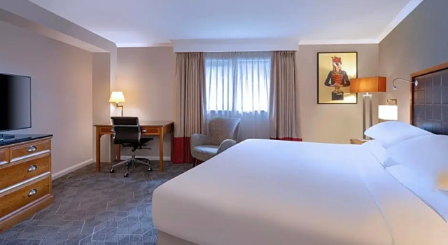Номер Deluxe Delta Hotels by Marriott Peterborough