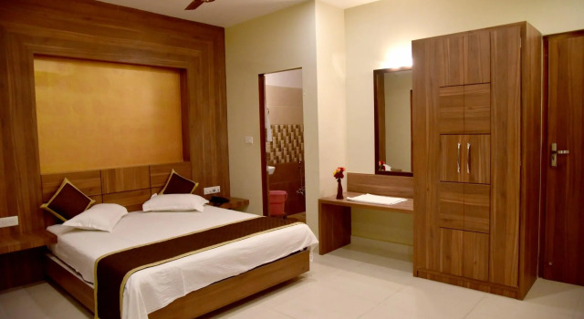 Hotel Triveni Residency, Забронировать Отель Отели штата Раджастхана с парковкой, Парковка