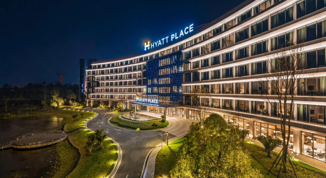 Hyatt Place Changsha Airport