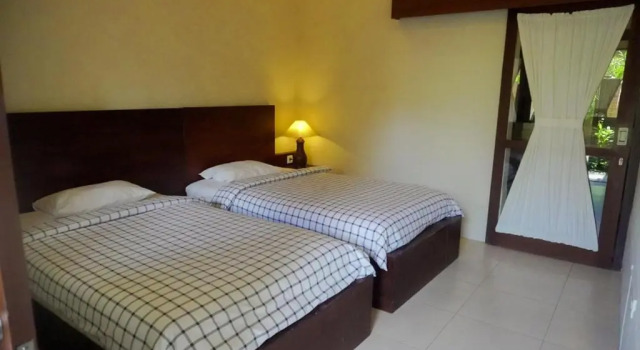 Апартаменты с 2 комнатами The Janan Villa