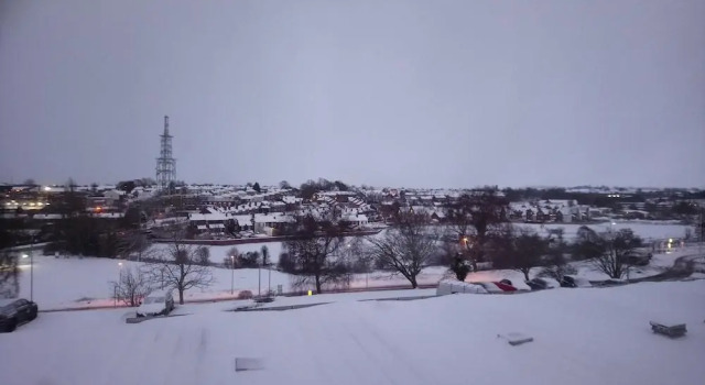 Номер Standard Отель Ox Hotel Carlisle
