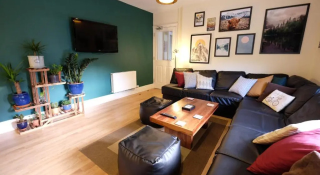 Wayfarers Independent Hostel, Reservar Albergue Albergues em Cumbria, Albergue