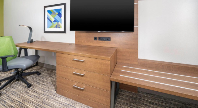 Номер Standard Holiday Inn Express & Suites - Fort Myers Airport by IHG