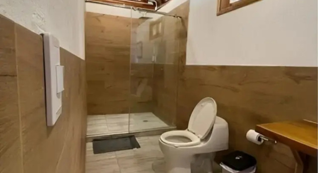 Номер Deluxe Hotel MadreSierra Parque Tayrona