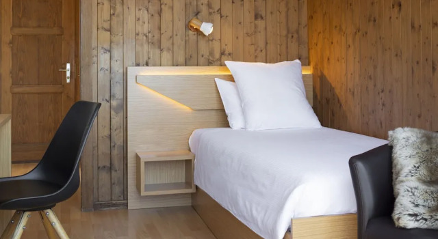 Номер Economy Hotel La Rotonde
