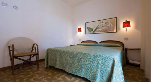 Hotel Barcarola 2, Buchen Sie Hotel Campo nell'Elba Elba