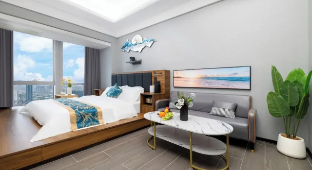 Номер Standard Xingyin Cloudy Hotel