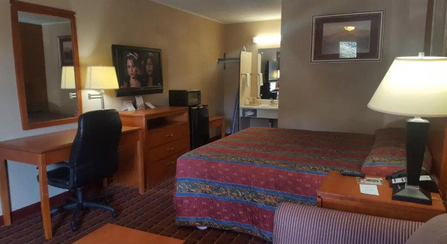 Номер Standard Scottish Inn Knoxville