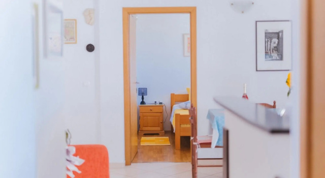 Mari - sea View Apartments - A2 Iva, Rezerwuj Apartament Tice Split Region