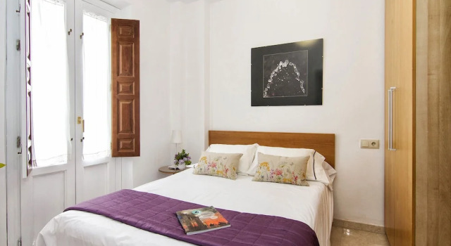 Apartamento Colcha 6, Забронировать Апартаменты/квартира Гранада Granada Province, рядом с Музей народных традиций и искусств Los Tiros de Granada