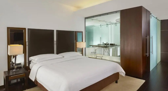 Двухместный номер Premium Deluxe Sheraton Porto Hotel & Spa