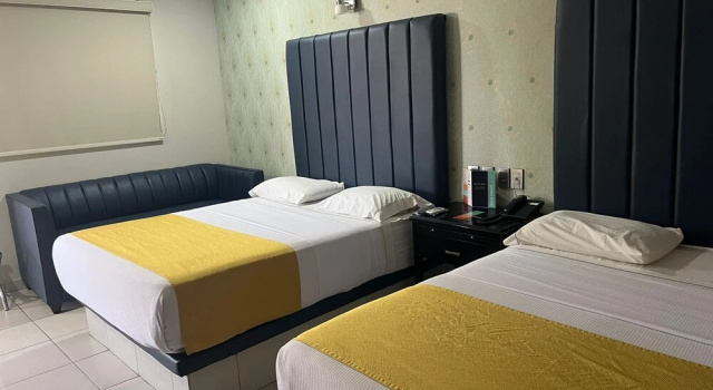 Номер Deluxe Hotel Maioris El Diez Culiacan