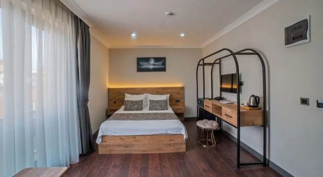 Двухместный номер Classic City Moonlight Apart Hotel