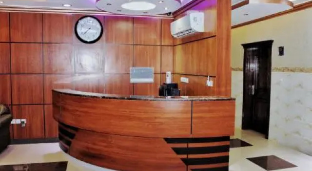 Natwan Furnished Unites, Book Hotel Billige hoteller i Dammam