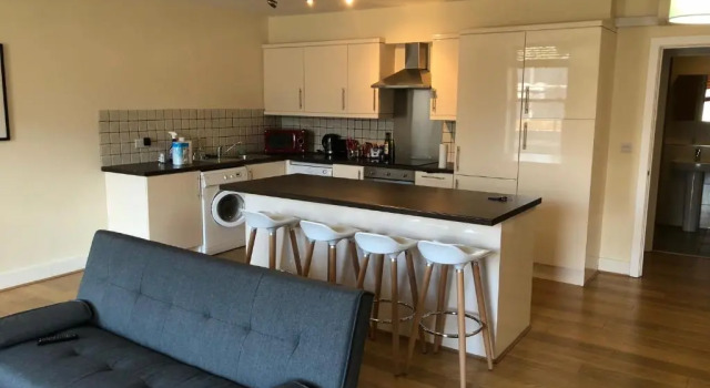 Апартаменты 221 Clapham Road Apartments