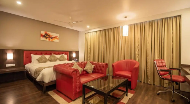 Полулюкс Lemon Tree Hotel, Hubli