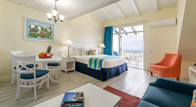 Люкс Deluxe La Vista Beach Resort