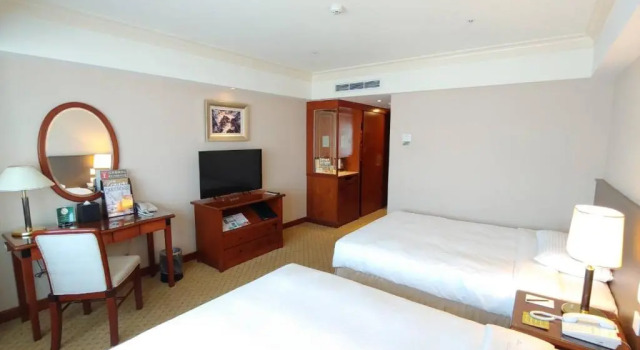 Семейный номер Superior Evergreen Laurel Hotel - Taichung