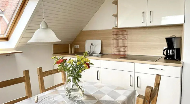 Апартаменты с 2 комнатами Haus Schwalbennest