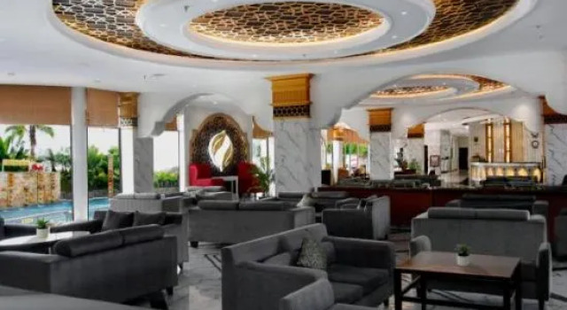 Hermes Palace by Bencoolen, Rezerwuj Hotel Lamglumpang Sumatra