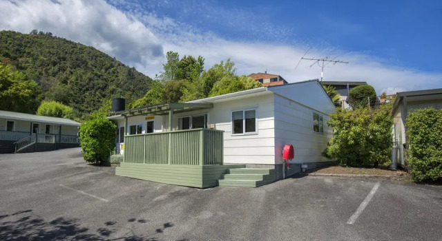Tasman Holiday Parks Picton, Забронировать Отель Бизнес-отели Пиктон, 4* 5*