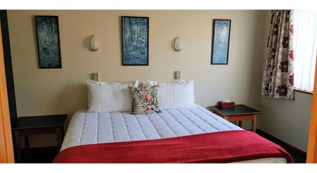 Апартаменты Aspen Lodge Motel