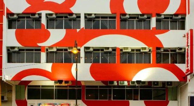 Hotel Sentral Kuala Terengganu, Rezervovat Hotel Hotely v Terengganu s parkováním, Parkování
