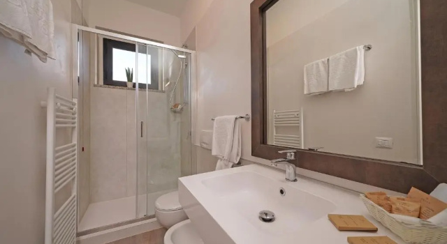 Трёхместный номер Standard Spa Hotel Splendid Sole