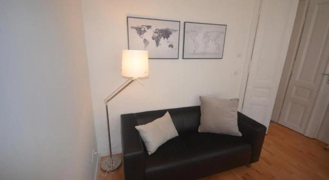 Студия Superior Charmante Altbauapartments Apostelgasse