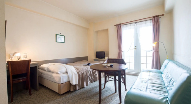Одноместный номер Standard Hotel Acqua Santa