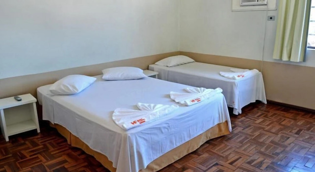 Номер Standard Hotel Faguile
