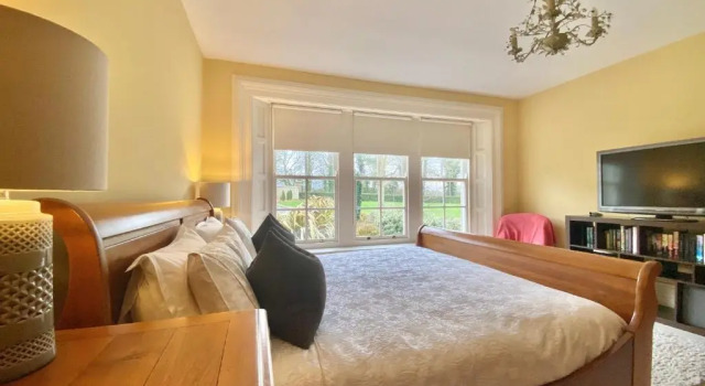 Двухместный номер Deluxe Bailey's Court, Guest Accommodation