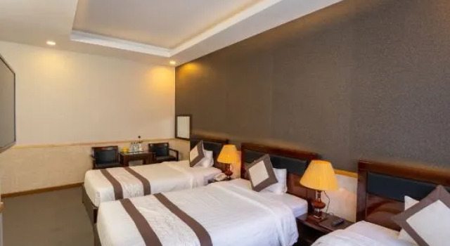 Номер Superior Navy Hotel Da Lat