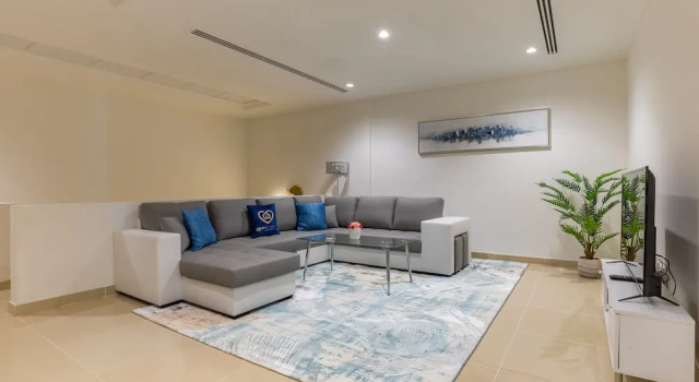 Номер Luxury с 3 комнатами GLOBALSTAY. Sarai Private Pool Homes and Villas