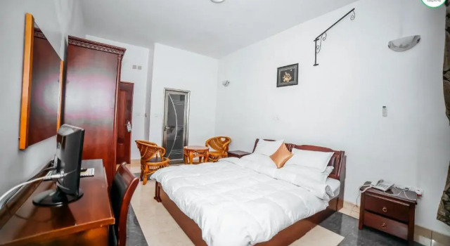 Номер Standard City Hill Hotel