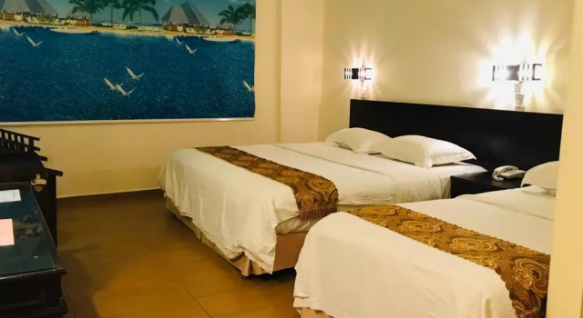 Номер Standard Pontian Garden Hotel