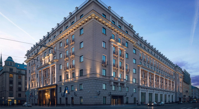 Grand Hotel Kempinski Riga