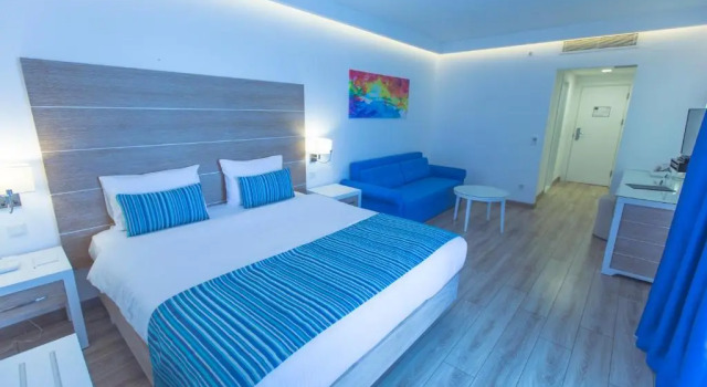 Двухместный номер Standard с частичным видом на море Garcia Resort & Spa - Ultra All Inclusive