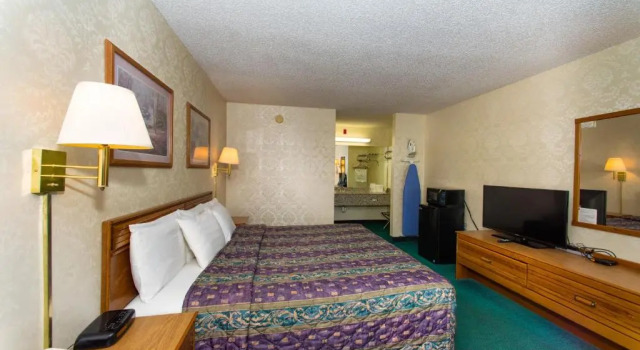 Номер Standard Express Inn