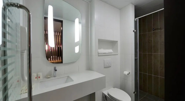 Двухместный номер Standard Ibis Hotel (Shanghai New Hongqiao Branch)