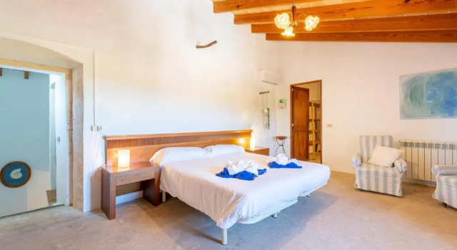 Cas Concarri, Rezerwuj Apartament Hotele w Majorka z parkingiem, Parking